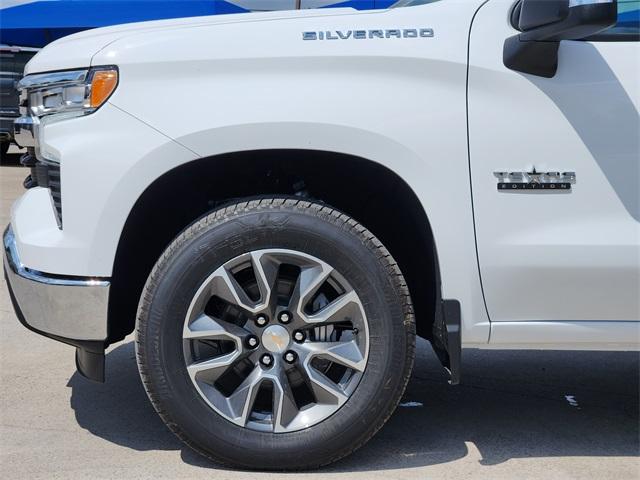 2025 Chevrolet Silverado 1500 Vehicle Photo in GAINESVILLE, TX 76240-2013