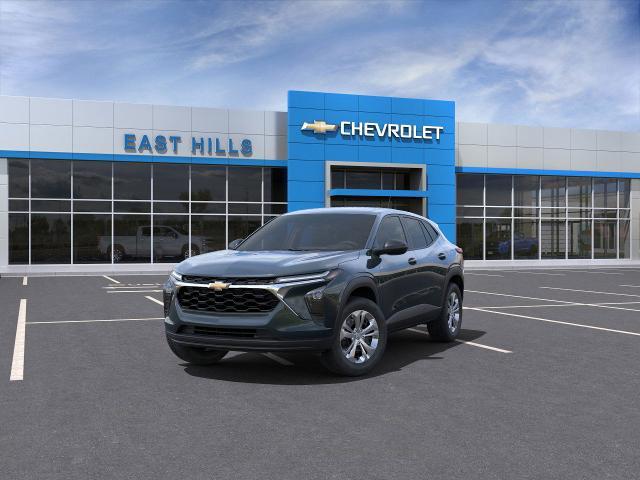 2025 Chevrolet Trax Vehicle Photo in FREEPORT, NY 11520-3923