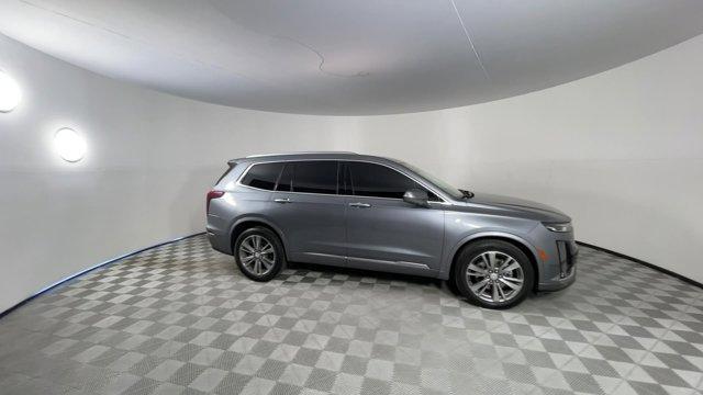 2021 Cadillac XT6 Vehicle Photo in GILBERT, AZ 85297-0402