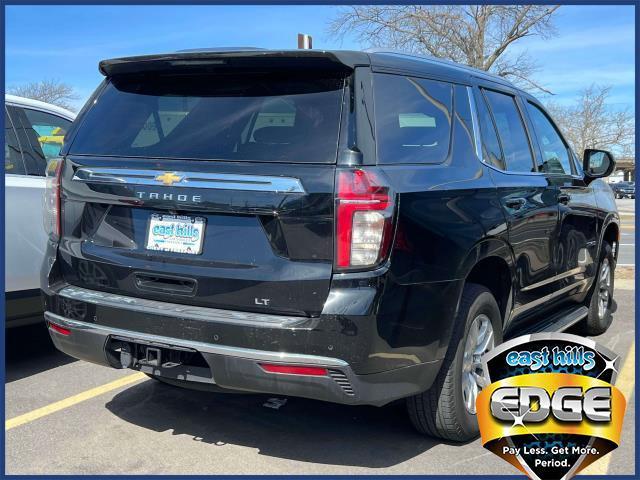 2022 Chevrolet Tahoe Vehicle Photo in FREEPORT, NY 11520-3923