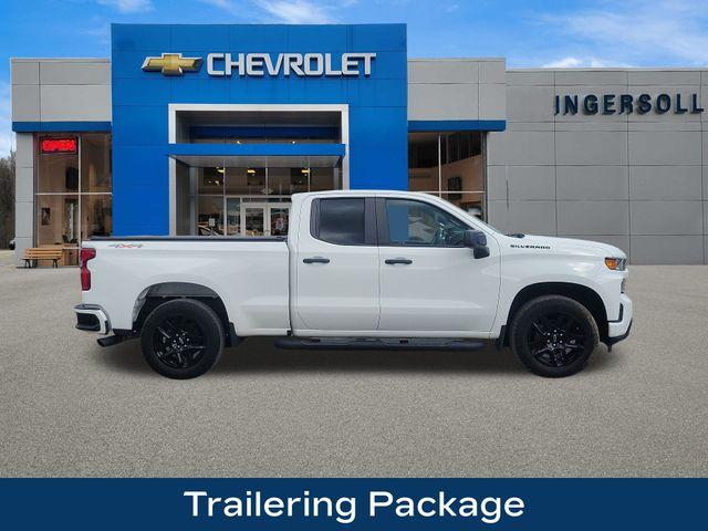 2021 Chevrolet Silverado 1500 Vehicle Photo in PAWLING, NY 12564-3219