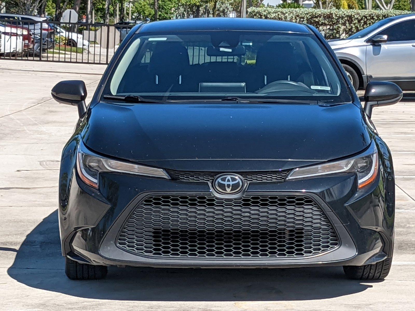 2020 Toyota Corolla Vehicle Photo in Davie, FL 33331