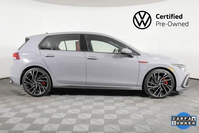 2023 Volkswagen Golf GTI Vehicle Photo in Puyallup, WA 98371