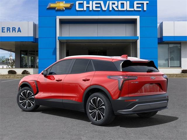 2024 Chevrolet Blazer EV Vehicle Photo in GRAND BLANC, MI 48439-8139