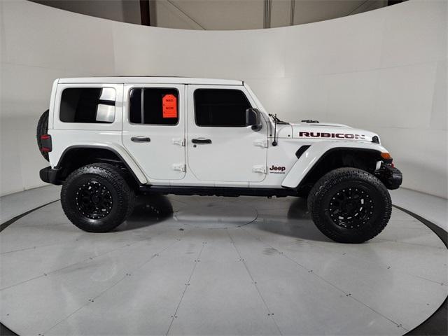 2020 Jeep Wrangler Unlimited Vehicle Photo in PRESCOTT, AZ 86305-3700