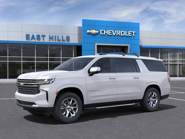 2024 Chevrolet Suburban Vehicle Photo in DOUGLASTON, NY 11362-1062