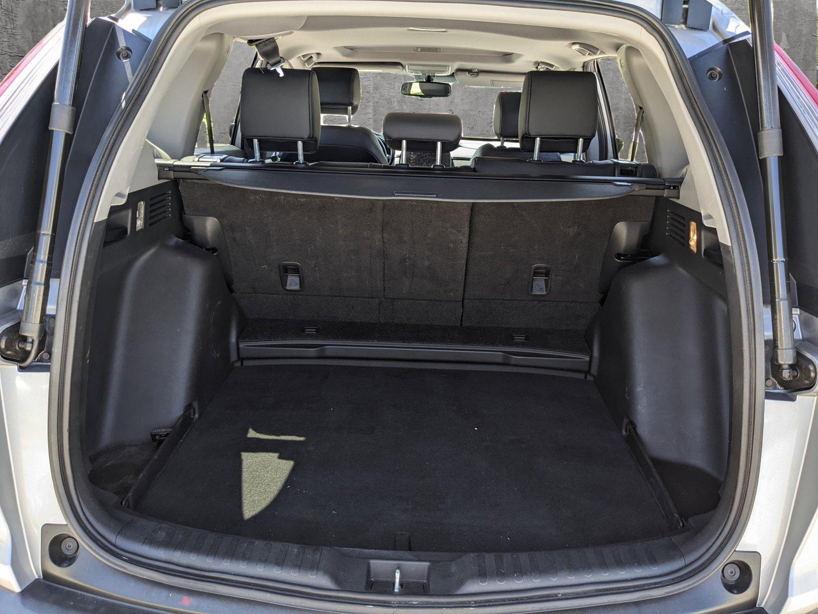 2019 Honda CR-V Vehicle Photo in Davie, FL 33331