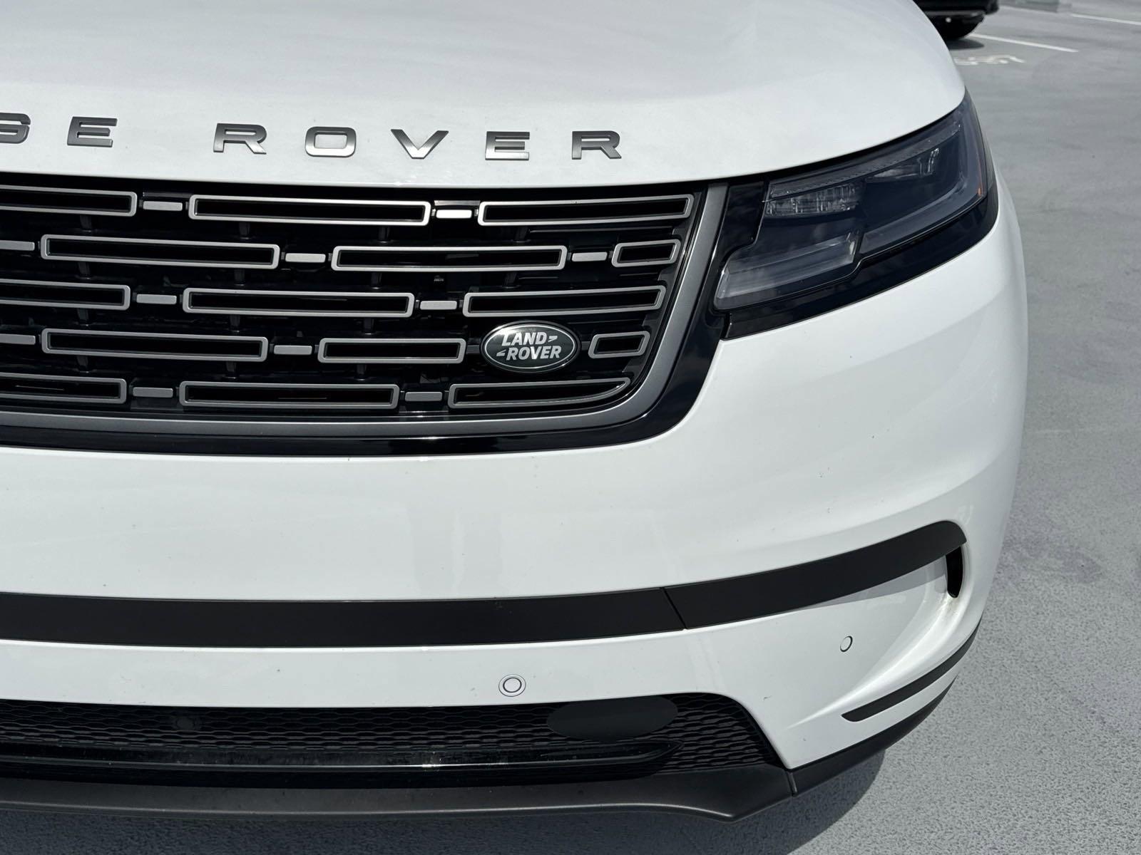 2024 Range Rover Velar Vehicle Photo in AUSTIN, TX 78717