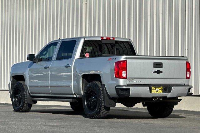 2017 Chevrolet Silverado 1500 Vehicle Photo in BOISE, ID 83705-3761