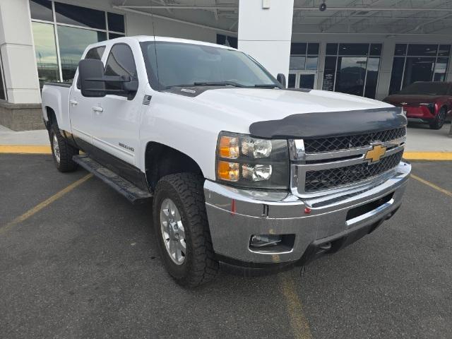 2014 Chevrolet Silverado 2500HD Vehicle Photo in POST FALLS, ID 83854-5365