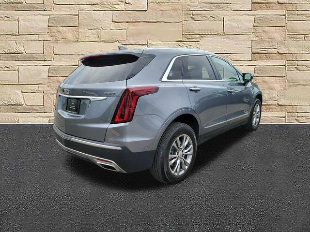 2022 Cadillac XT5 Vehicle Photo in DANBURY, CT 06810-5034