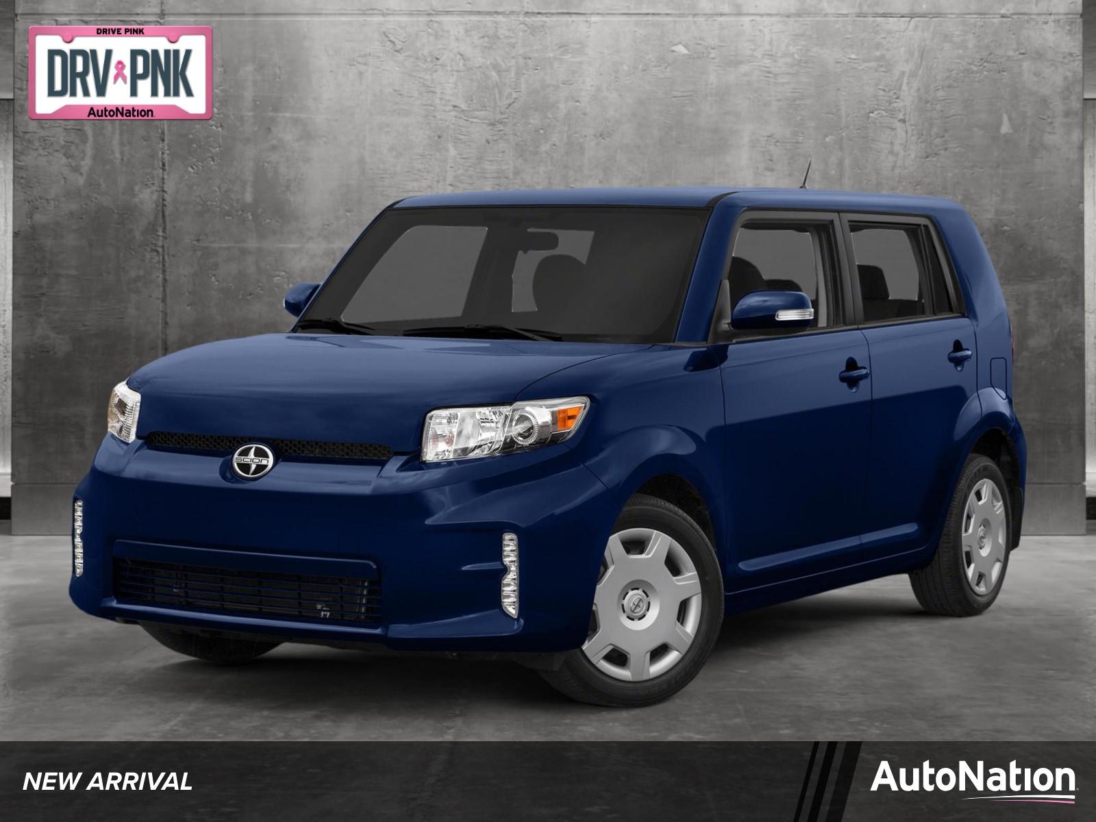 2015 Scion xB Vehicle Photo in Miami, FL 33135