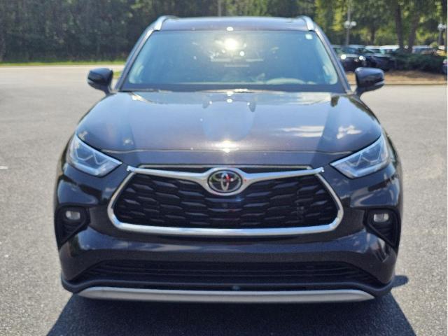 2021 Toyota Highlander Vehicle Photo in Auburn, AL 36832-6638