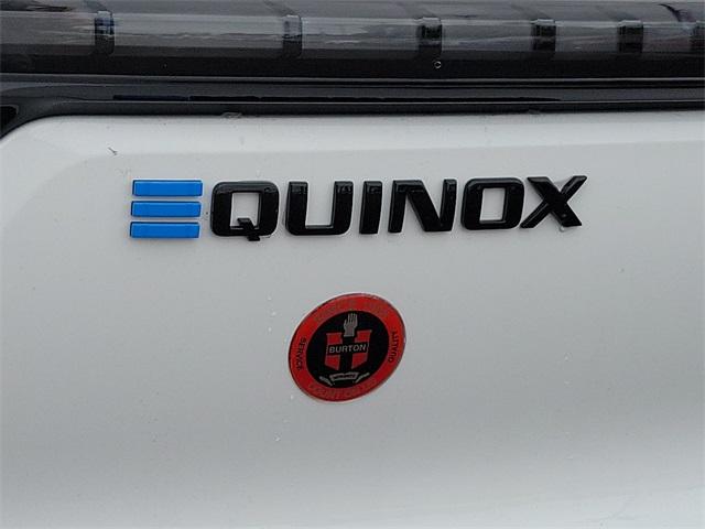 2024 Chevrolet Equinox EV Vehicle Photo in MILFORD, DE 19963-6122