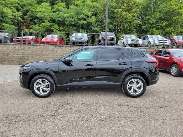 2024 Chevrolet Trax Vehicle Photo in MILFORD, OH 45150-1684