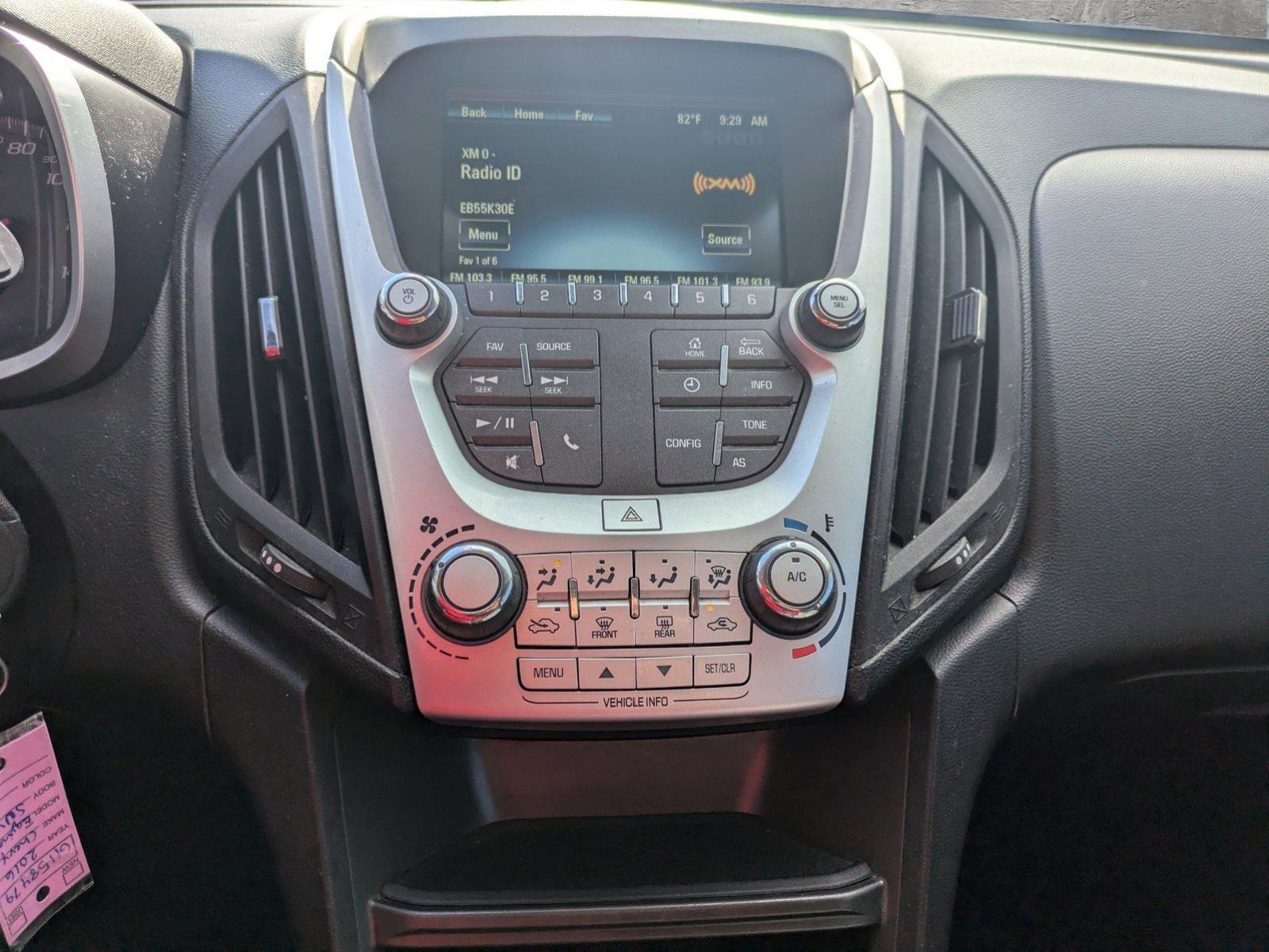 2016 Chevrolet Equinox Vehicle Photo in Corpus Christi, TX 78415