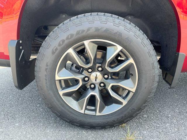 2024 Chevrolet Silverado 1500 Vehicle Photo in THOMPSONTOWN, PA 17094-9014