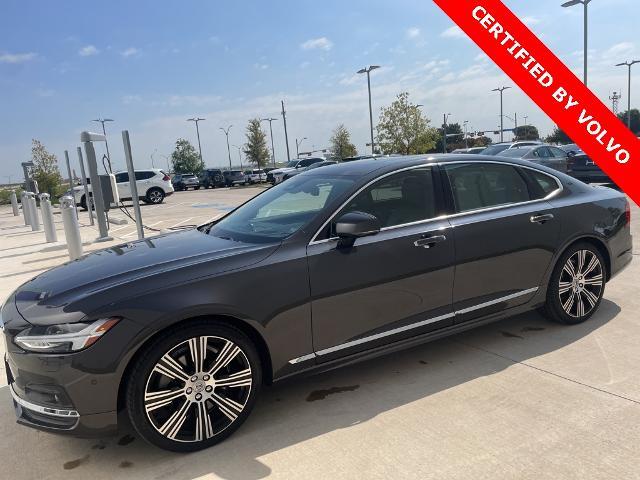 2022 Volvo S90 Vehicle Photo in Grapevine, TX 76051