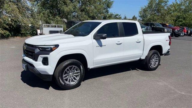 2024 Chevrolet Colorado Vehicle Photo in BEND, OR 97701-5133