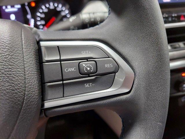 2022 Jeep Compass Vehicle Photo in SAUK CITY, WI 53583-1301