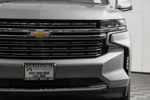 2024 Chevrolet Tahoe Vehicle Photo in PUYALLUP, WA 98371-4149