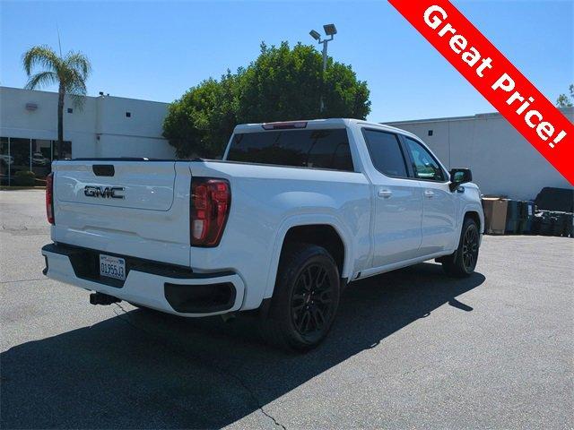 2021 GMC Sierra 1500 Vehicle Photo in PASADENA, CA 91107-3803