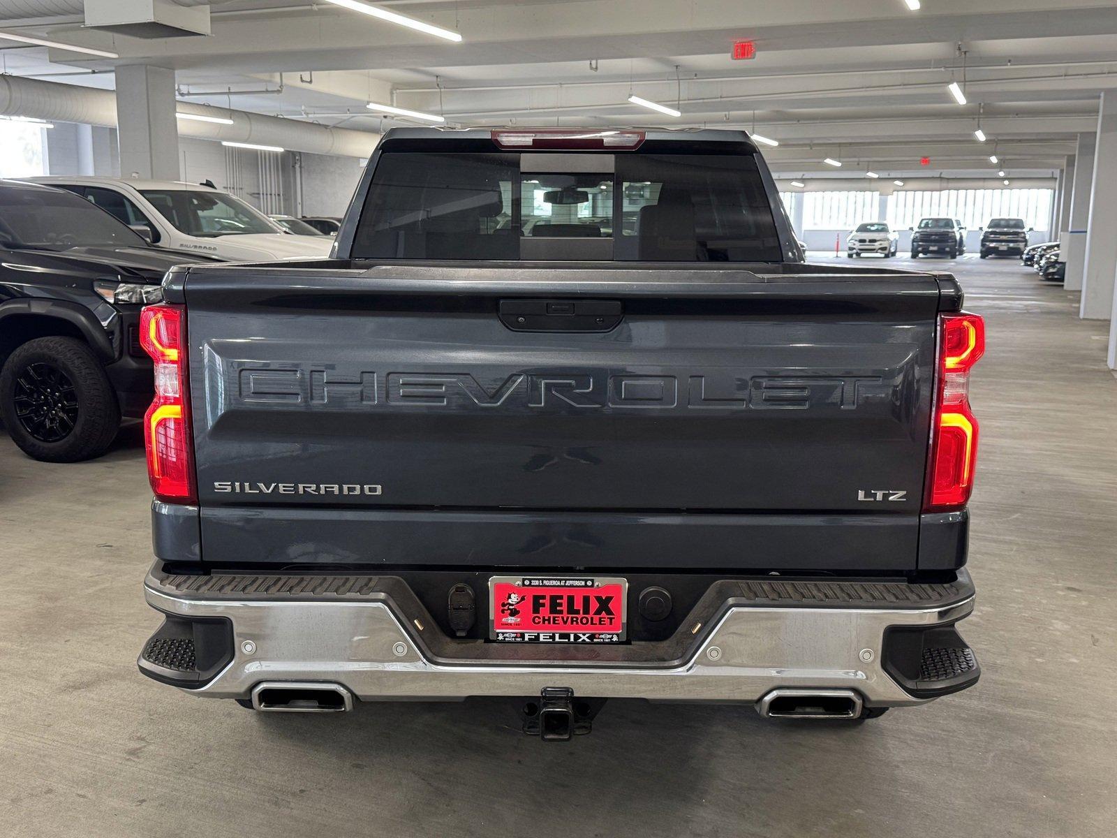 2021 Chevrolet Silverado 1500 Vehicle Photo in LOS ANGELES, CA 90007-3794