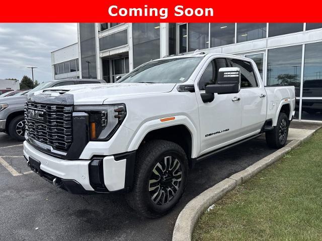 2024 GMC Sierra 2500 HD Vehicle Photo in WILLIAMSVILLE, NY 14221-2883