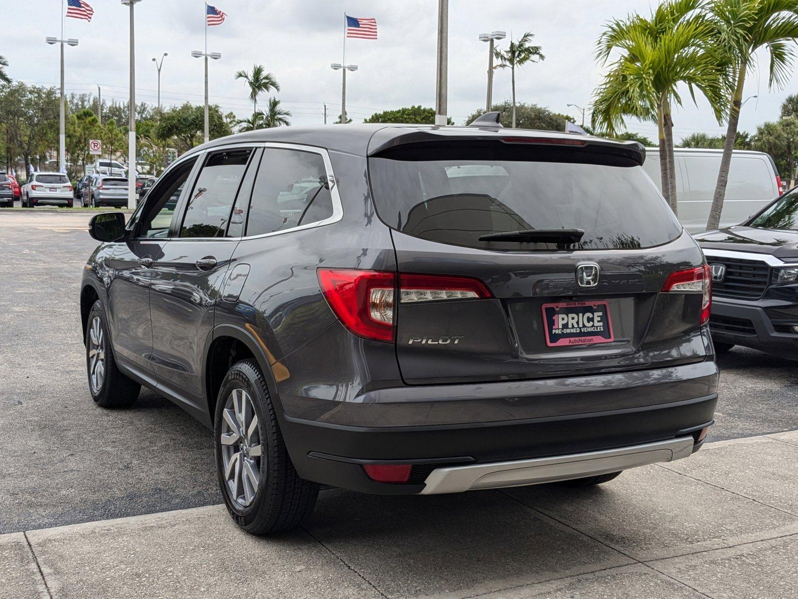 2022 Honda Pilot Vehicle Photo in Miami, FL 33015