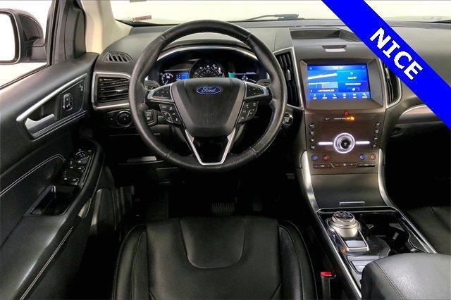 2020 Ford Edge Vehicle Photo in TOPEKA, KS 66609-0000