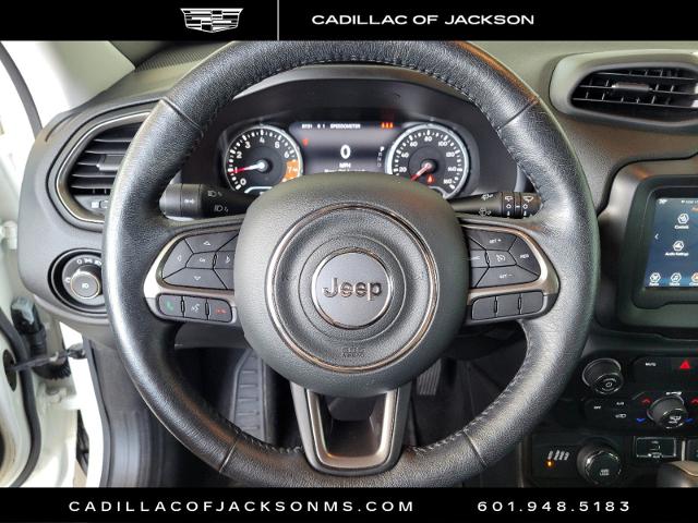 2019 Jeep Renegade Vehicle Photo in RIDGELAND, MS 39157-4406