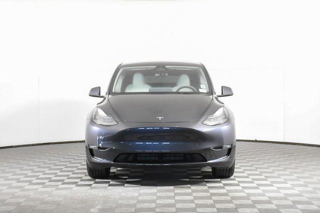 2024 Tesla Model Y Vehicle Photo in PUYALLUP, WA 98371-4149