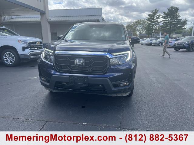 2021 Honda Ridgeline Vehicle Photo in VINCENNES, IN 47591-5519