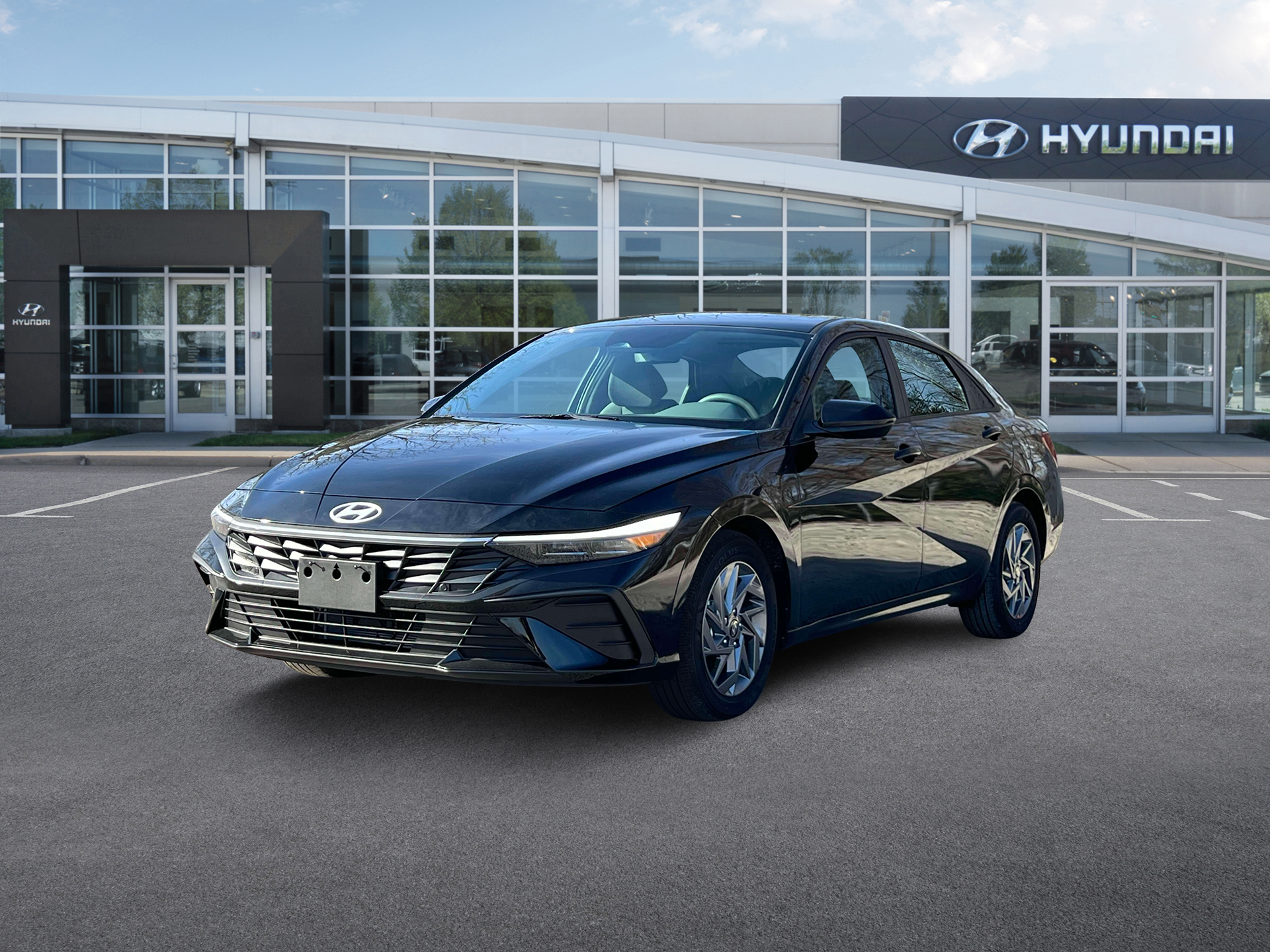 2025 Hyundai ELANTRA Hybrid Vehicle Photo in Harrisburg, PA 17111