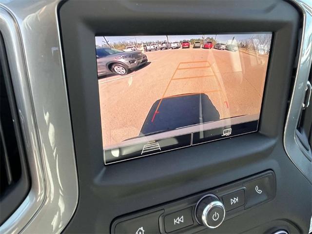 2024 Chevrolet Silverado 1500 Vehicle Photo in ALCOA, TN 37701-3235