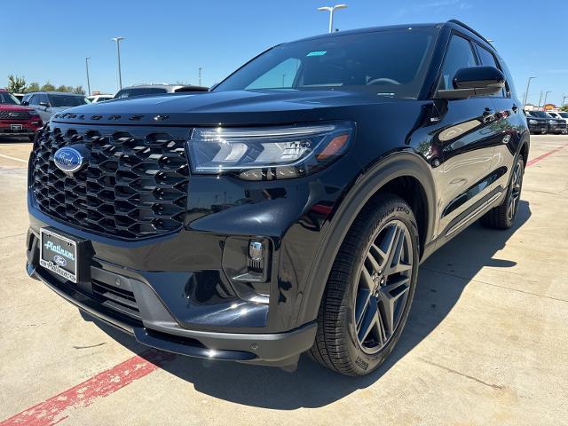 2025 Ford Explorer Vehicle Photo in Terrell, TX 75160