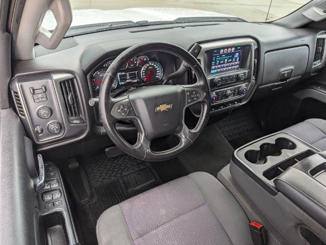 2016 Chevrolet Silverado 2500HD Vehicle Photo in POMEROY, OH 45769-1023