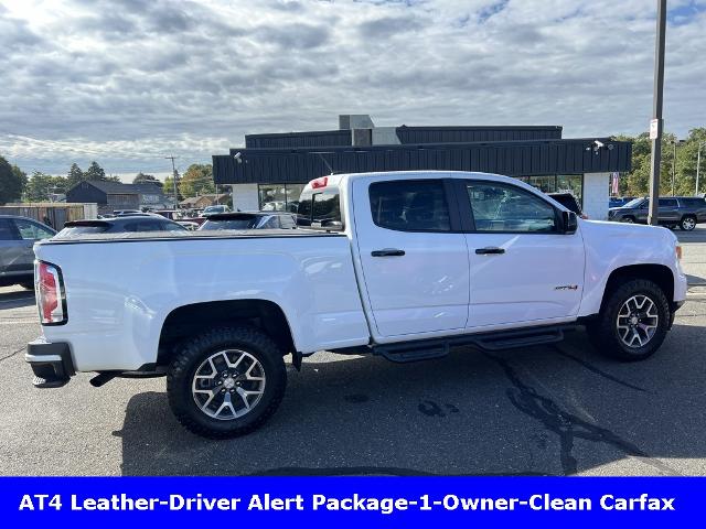 2021 GMC Canyon Vehicle Photo in CHICOPEE, MA 01020-5001