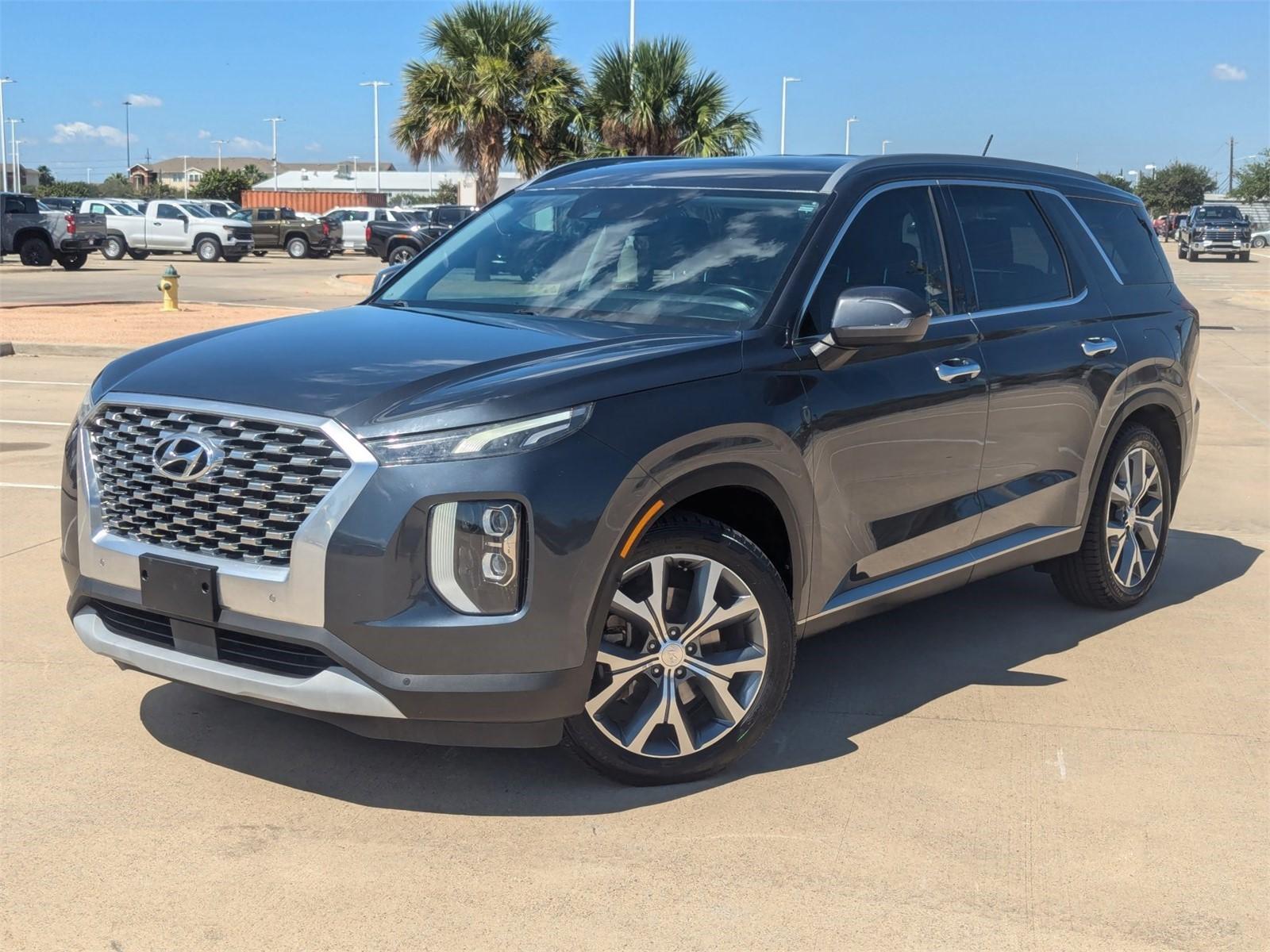 2020 Hyundai Palisade Vehicle Photo in CORPUS CHRISTI, TX 78412-4902