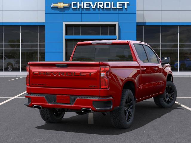 2024 Chevrolet Silverado 1500 Vehicle Photo in GILBERT, AZ 85297-0446