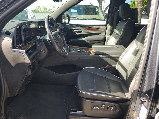 2021 Cadillac Escalade Vehicle Photo in SUNRISE, FL 33323-3202