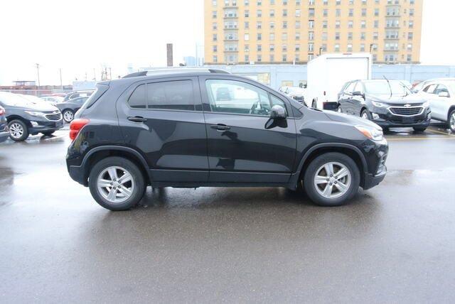 2021 Chevrolet Trax Vehicle Photo in DETROIT, MI 48207-4102