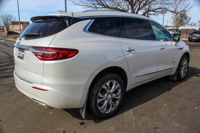 2021 Buick Enclave Vehicle Photo in MILES CITY, MT 59301-5791