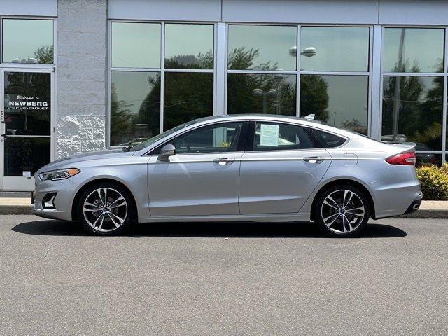 2020 Ford Fusion Vehicle Photo in NEWBERG, OR 97132-1927