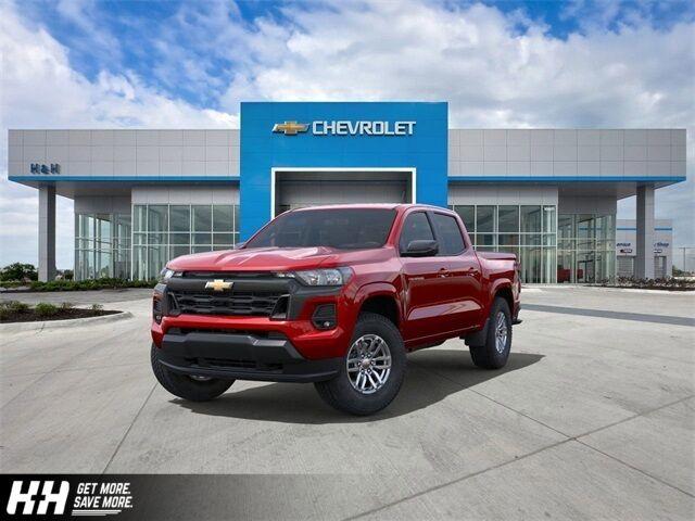 2024 Chevrolet Colorado Vehicle Photo in PAPILLION, NE 68138-0000