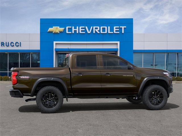 2024 Chevrolet Colorado Vehicle Photo in MILFORD, OH 45150-1684