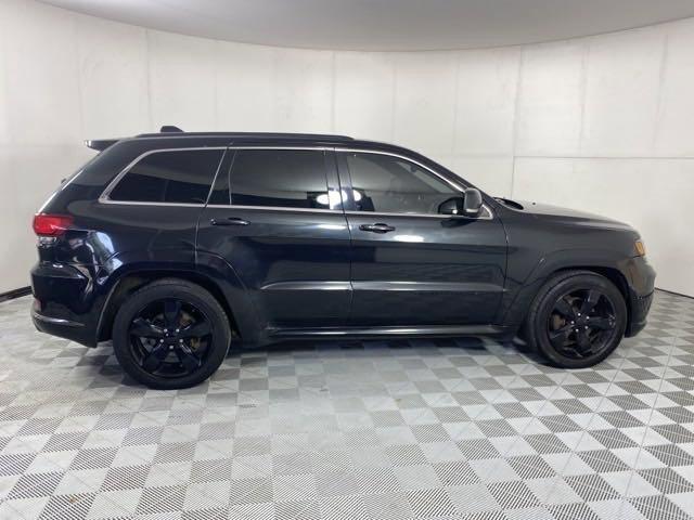 2015 Jeep Grand Cherokee Vehicle Photo in MEDINA, OH 44256-9001