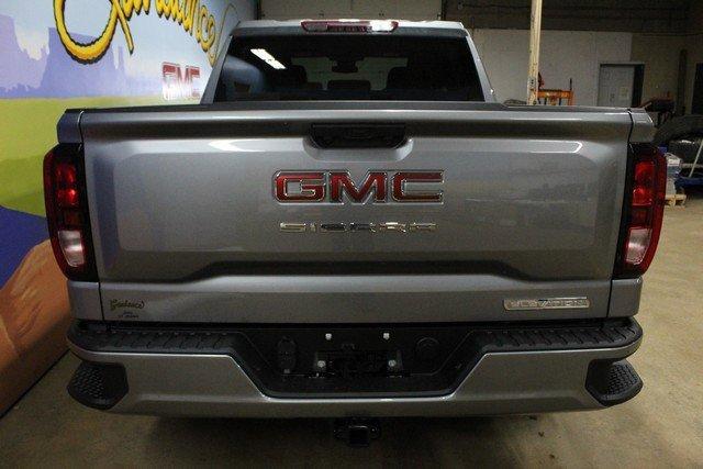 2025 GMC Sierra 1500 Vehicle Photo in ST JOHNS, MI 48879-1562