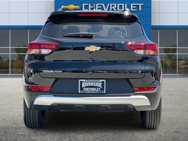 2024 Chevrolet Trailblazer Vehicle Photo in RIVERSIDE, CA 92504-4106