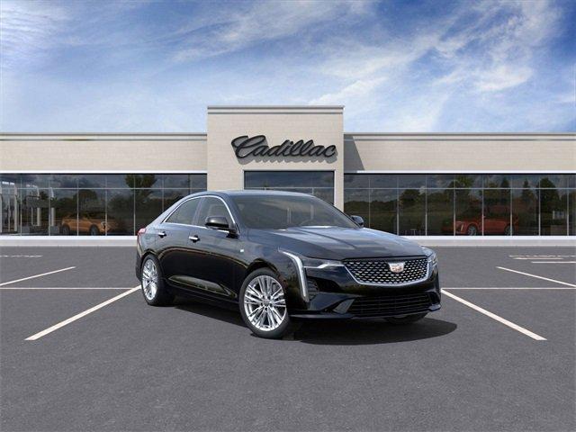 2025 Cadillac CT4 Vehicle Photo in White Plains, NY 10601